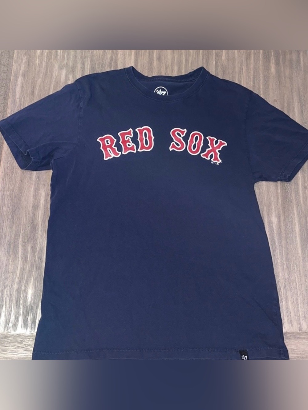 Red Sox Short Sleeve Bradley Jr. #19